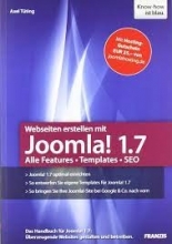 کتاب وب سایتن ارستلن میت جوملا Webseiten erstellen mit Joomla! 1.7 : Alle Features - Templates - SEO