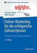 کتاب آنلاین مارکتینگ Online-Marketing für die erfolgreiche Zahnarztpraxis ویرایش دوم