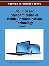 کتاب اوولیشن اند استانداردیزیشن آف موبایل کامینیکیشنز تکنولوژی Evolution and Standardization of Mobile Communications Technology