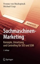 کتاب آلمانی ساچماشینن مارکتینگ Suchmaschinen-Marketing : Konzepte, Umsetzung und Controlling für SEO und SEM