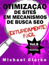 کتاب Otimização de Sites em Mecanismos de Busca SEO (Estupidamente) Fácil