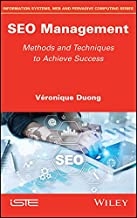 کتاب سئو منیجمنت SEO Management : Methods and Techniques to Achieve Success
