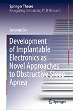 کتاب دولوپمنت آف ایمپلنتیبل الکترونیکس Development of Implantable Electronics as Novel Approaches to Obstructive Sleep Apnea