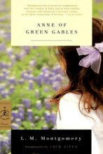 Anne Of Green Gables