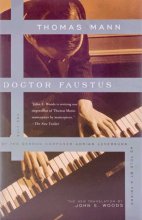 کتاب رمان انگلیسی دکتر فاستوس  Doctor Faustus-Mann