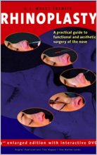 کتاب رینوپلاستی Rhinoplasty : A practical guide to functional and aesthetic surgery of the nose