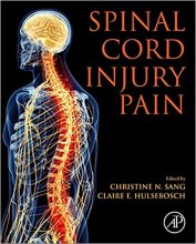 کتاب اسپینال کرد اینجری پین Spinal Cord Injury Pain