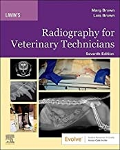کتاب لاوینز رادیوگرافی فور وترینری تکنیسینز Lavin's Radiography for Veterinary Technicians , 7th Edition