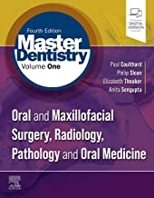 کتاب مستر دنتیستری Master Dentistry, Volume 1 : Oral and Maxillofacial Surgery, Radiology, Pathology and Oral Medicine, 4t