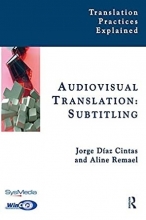 Audiovisual Translation Subtitling