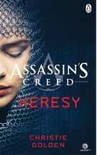 كتاب رمان انگلیسی  ارتداد  Heresy-Assassins Creed