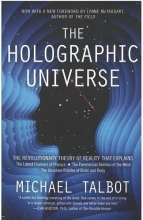كتاب رمان انگلیسی جهان هولوگرافیک  The Holographic Universe
