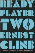 کتاب رمان انگلیسی بازیکن دو آماده  Ready Player Two اثر ارنست کلاین Ernest Cline