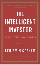 كتاب رمان انگلیسی سرمایه گذار هوشمند  The Intelligent Investor