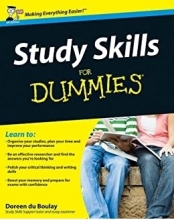 کتاب استادی اسکیلز فور دامیز  Study Skills For Dummies