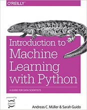 Introduction to Machine Learning with Python A Guide for Data Scientists