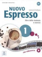 كتاب واژه نامه زبان ایتالیایی به فارسی اسپرسو ESPRESSO 1 اثر سولماز حکیمی زنوز