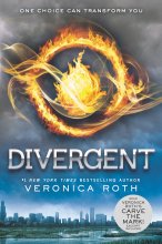 کتاب رمان انگليسی ناهمتا Divergent