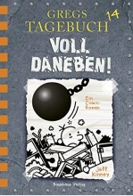 کتاب داستان آلمانی ویمپی کید Gregs Tagebuch 14 Voll daneben
