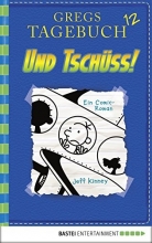 کتاب داستان آلمانی ویمپی کید Gregs Tagebuch 12 Und tschuss