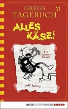 کتاب آلمانی کودکان Gregs Tagebuch 11 Alles Kase