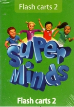 فلش کارت سوپر مایندز Super Minds Flashcards 2