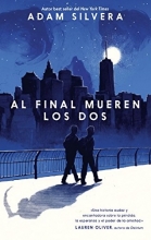 کتاب رمان اسپانیایی در پایان هر دو می میرند  Al final mueren los dos