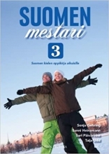 کتاب زبان فلاندی Suomen Mestari 3