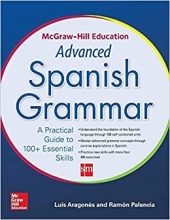 McGraw Hill Education Advanced Spanish Grammar