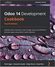 کتاب اودو 14 دولوپمنت کوک بوک Odoo 14 Development Cookbook