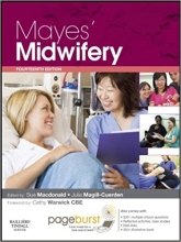 کتاب میز میدویفری Mayes Midwifery