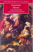 کتاب رمان انگلیسی نمایشنامه مده آ Euripides Medea