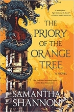 کتاب رمان انگلیسی پیشینه درخت پرتقال The Priory of the Orange Tree