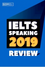 کتاب آیلتس اسپیکینگ IELTS Speaking 2019 Review