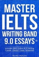 کتاب مستر آیلتس رایتینگ Master IELTS Writing Band 9 0 Essays