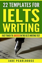 کتاب آیلتس رایتینگ 22Templates for IELTS Writing