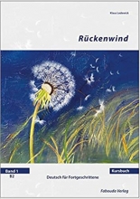 کتاب آلمانی روکن ویند Rückenwind: Kursbuch + Arbeitsbuch  Band 1