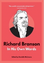 كتاب رمان انگلیسی نقل‌قول‌های معروف ریچارد برانسون  Richard Branson In His Own Words - (In Their Own Words Series)