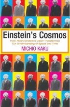 كتاب رمان انگلیسی نظریه نسبیت  Einsteins Cosmos