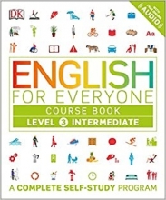 کتاب انگلیش فور اوری وان English for Everyone: Level 3 Intermediate Course Book