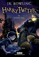 کتاب رمان ترکی هری پاتر Harry Potter ve Felsefe