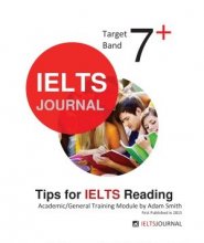 کتاب آیلتس ژورنال IELTS Journal Target Band 7 Tips for IELTS Reading