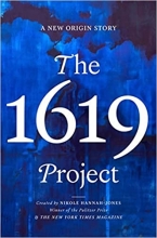 کتاب رمان انگلیسی 1619 پروجکت The 1619 Project
