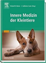 کتاب پزشکی آلمانی Innere Medizin der Kleintiere
