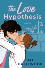 کتاب رمان انگلیسی فرضیه عشق  The Love Hypothesis