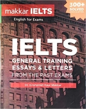 کتاب ماکار آیلتس Makkar IELTS General Training Essays and Letters