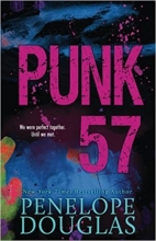 کتاب رمان انگلیسی  پانک Punk 57