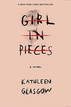 کتاب رمان انگلیسی دختر تکه تکه Girl in Pieces