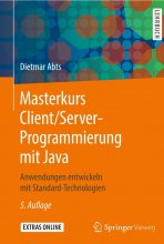 کتاب آلمانی Masterkurs Client/Server-Programmierung mit Java