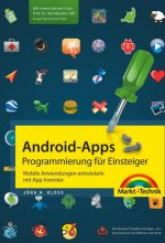 کتاب آلمانی اندروید اپس Android-Apps Programmierung für Einsteiger